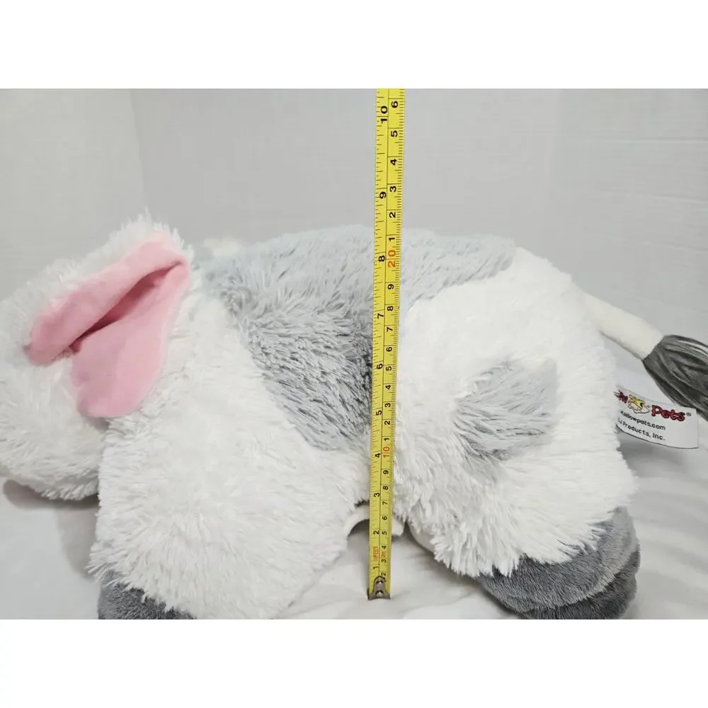 Pillow Pets Moana Plush Pig PUA 16” Stuffed Animal Disney Movie Plush Retired